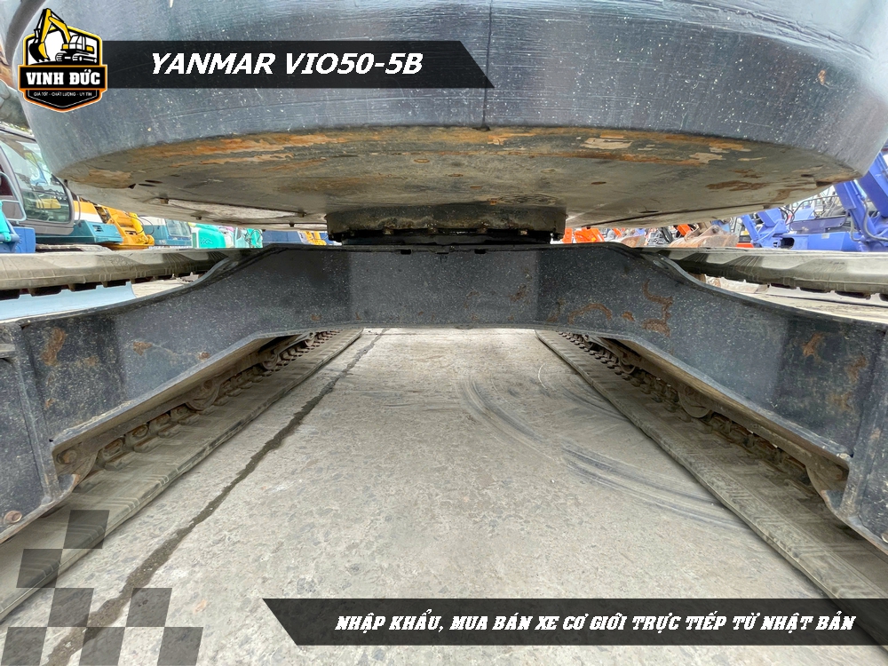 YANMAR VIO50-5B (08)