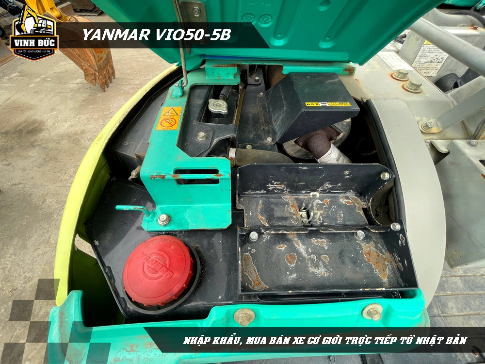 Xe Cơ Giới Vinh Đức