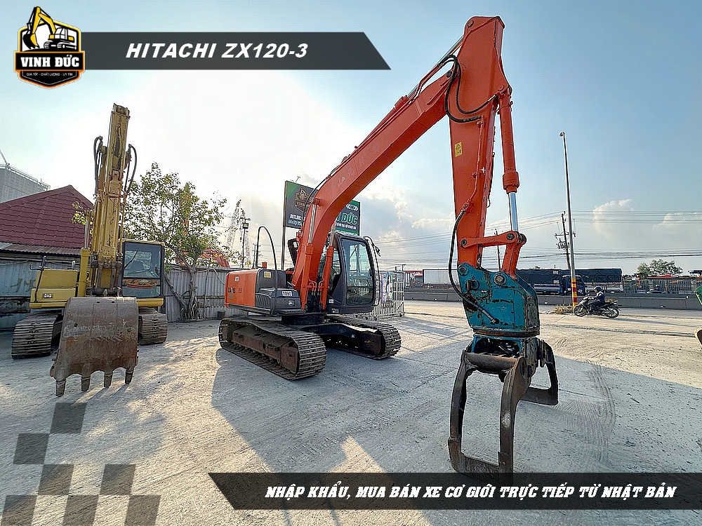 HITACHI ZX120-3 (01)