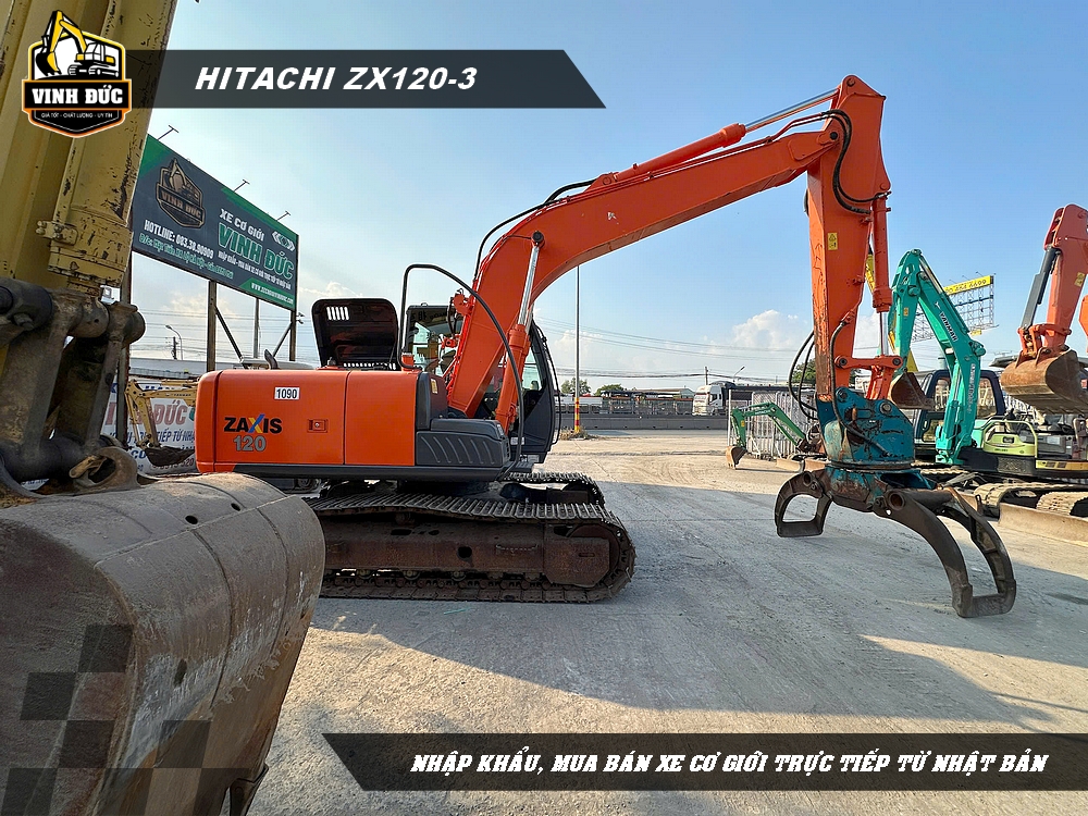 HITACHI ZX120-3 (06)
