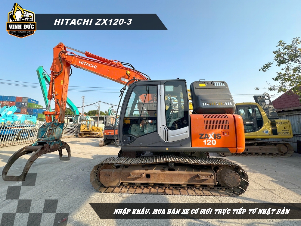 HITACHI ZX120-3 (07)