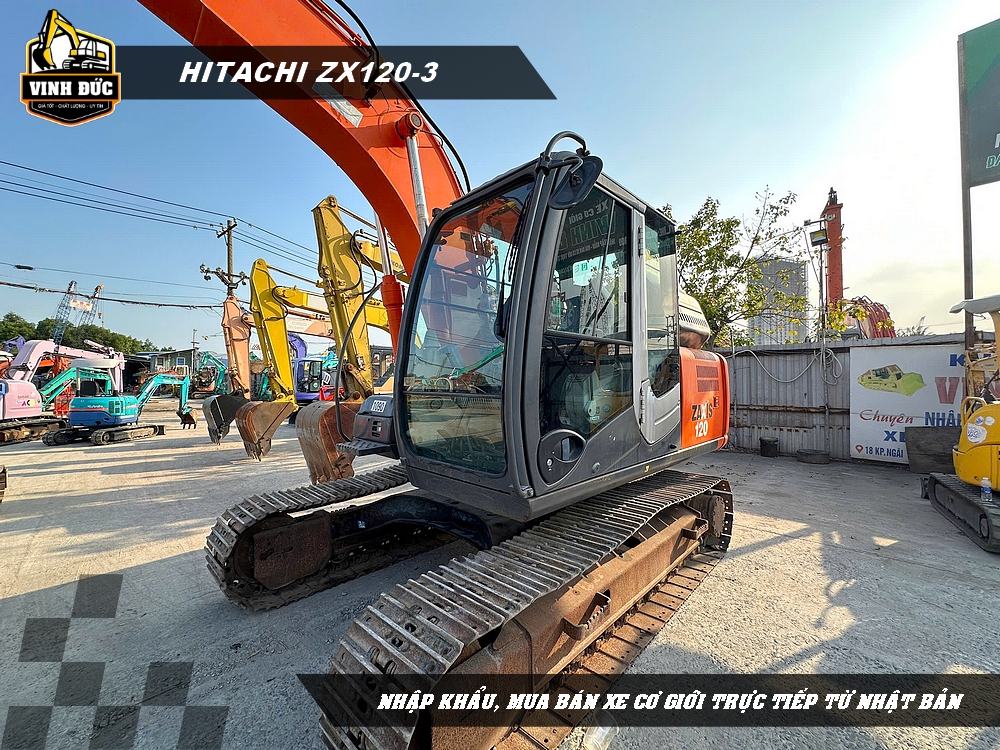 HITACHI ZX120-3 (10)