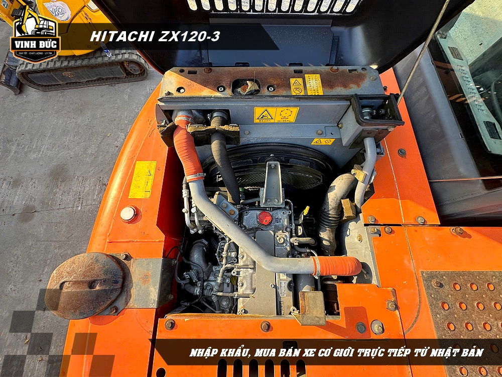 HITACHI ZX120-3 (17)