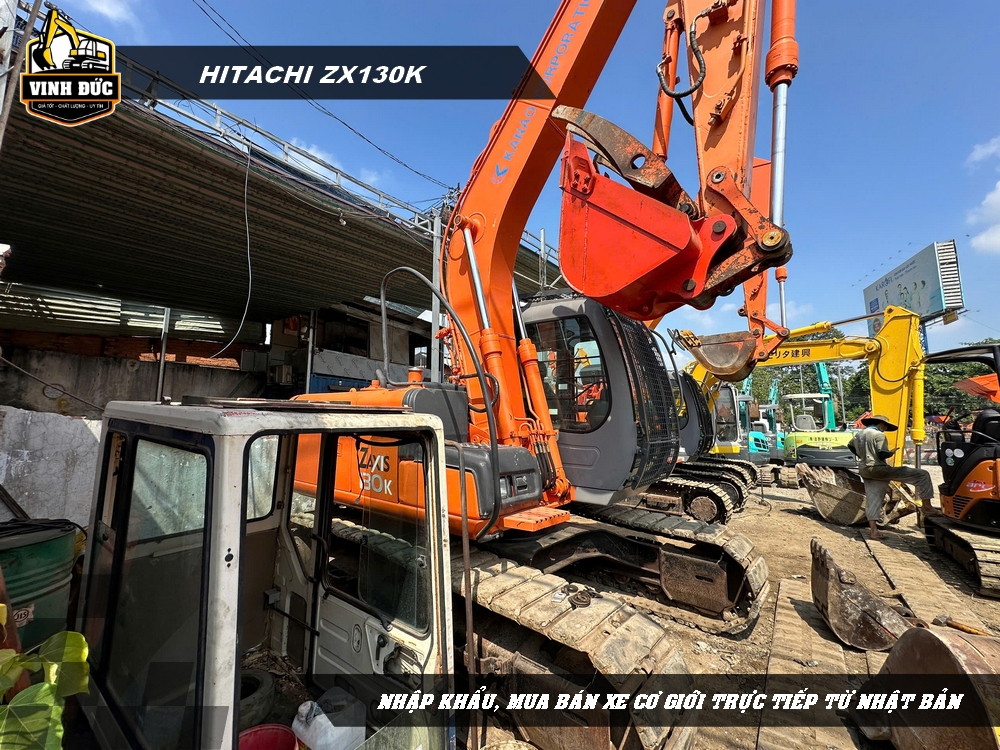 HITACHI ZX130K (01)