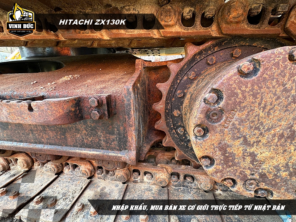 HITACHI ZX130K (04)