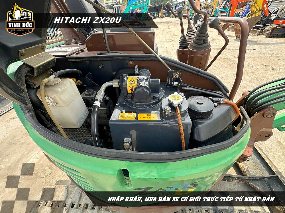 Xe Cơ Giới Vinh Đức