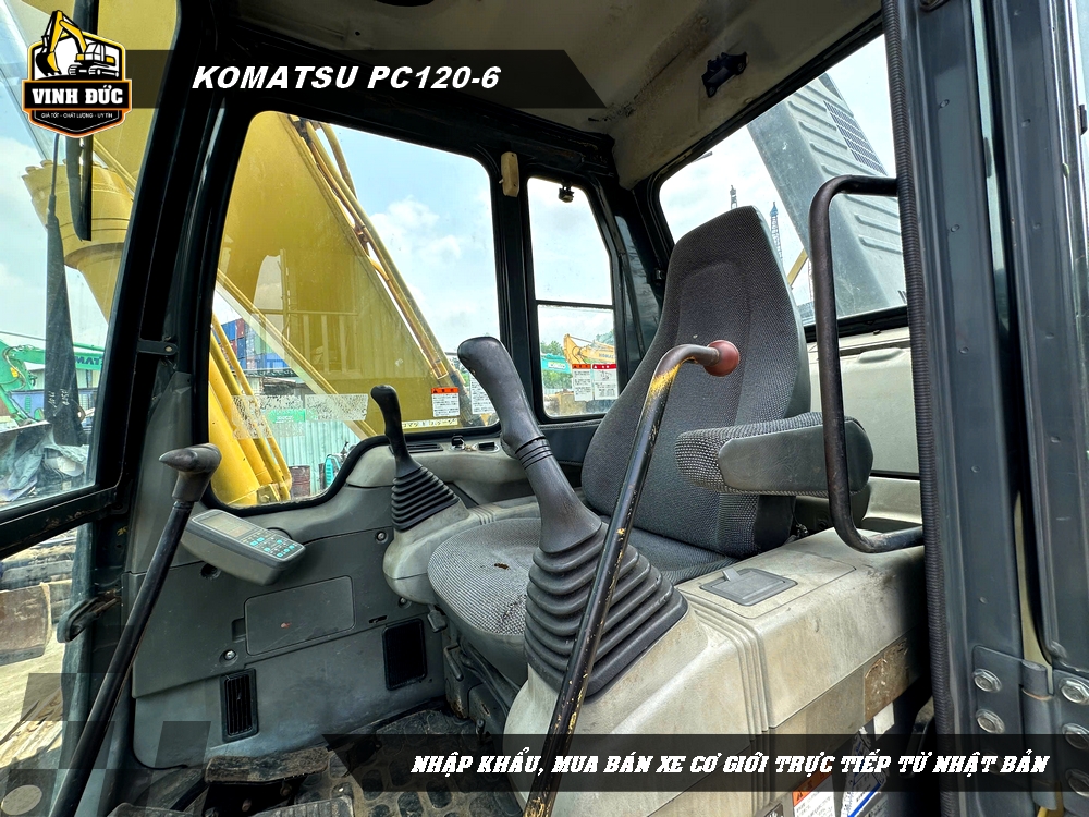 Xe Cơ Giới Vinh Đức