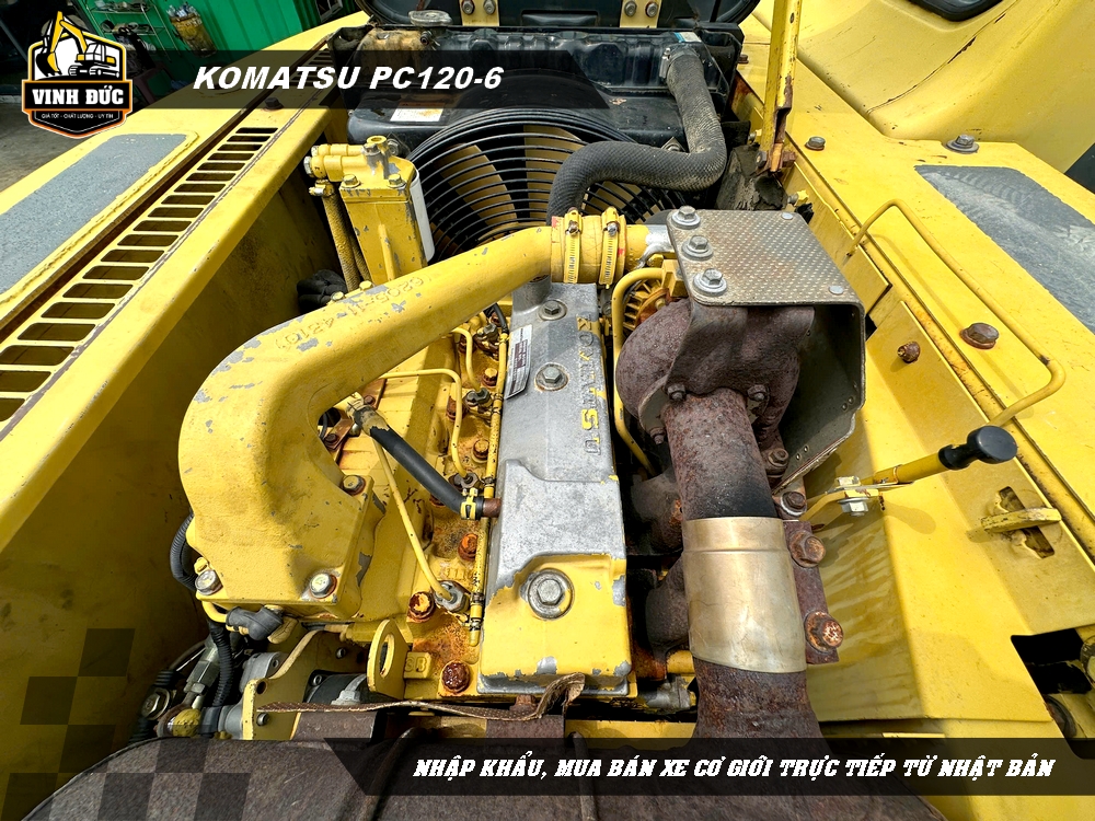 KOMATSU PC120 (20)
