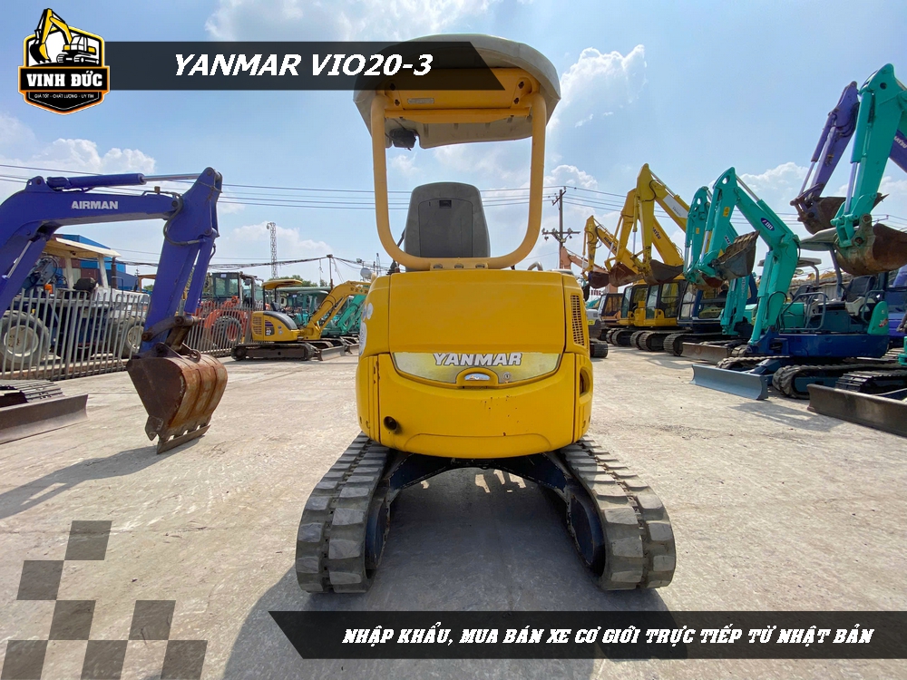 Xe Cơ Giới Vinh Đức