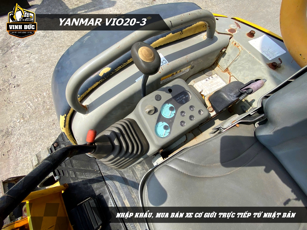 Xe Cơ Giới Vinh Đức