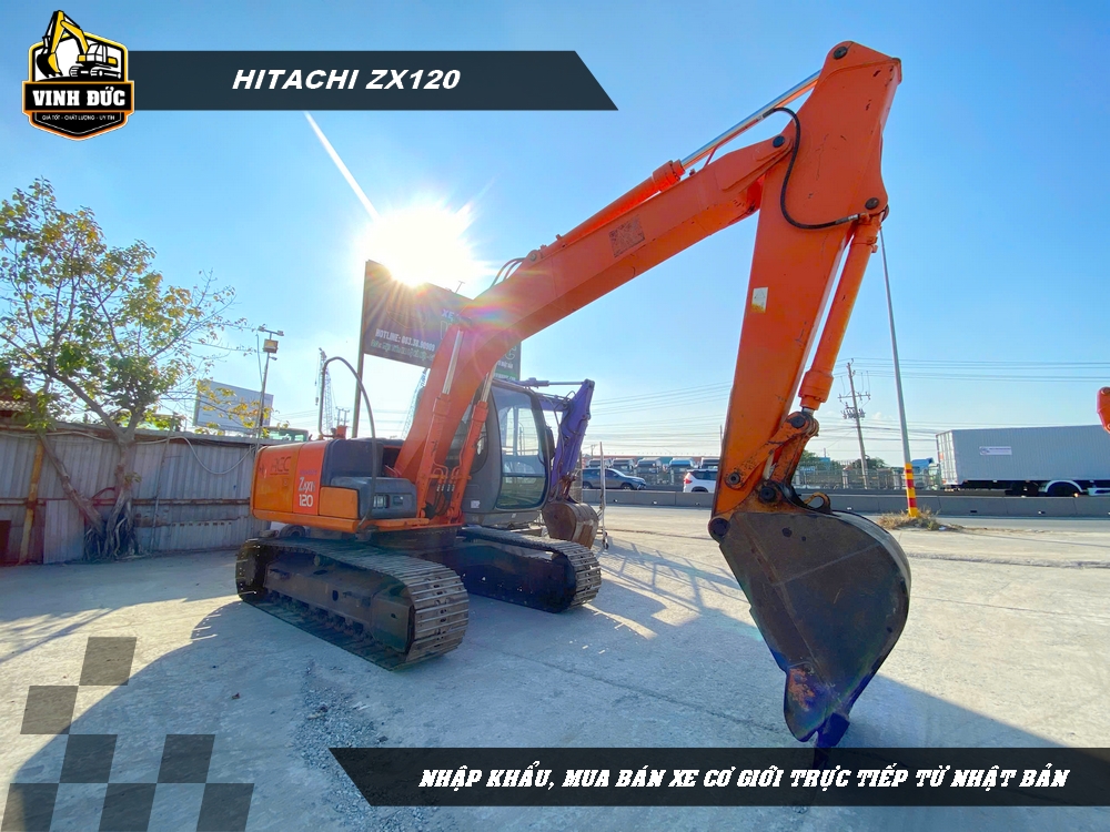 Xe Cơ Giới Vinh Đức