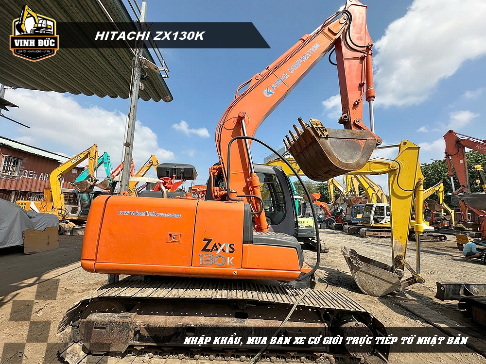 Xe Cơ Giới Vinh Đức