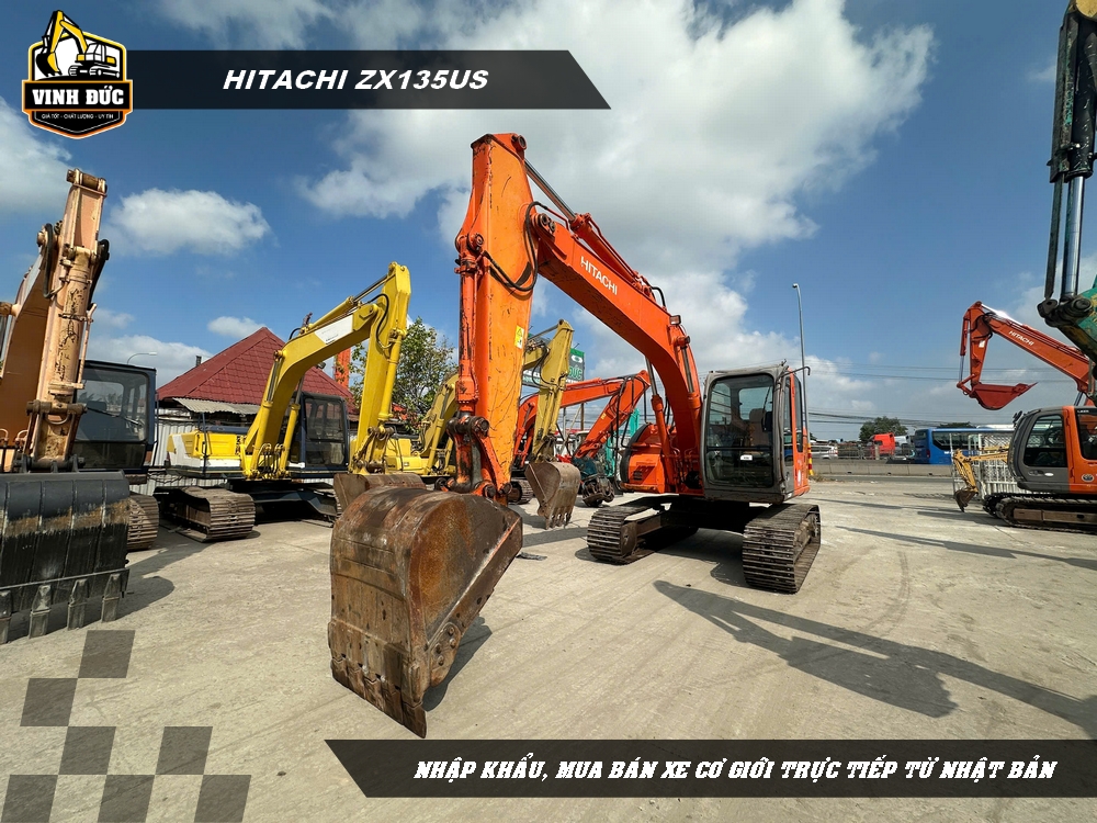 Xe Cơ Giới Vinh Đức