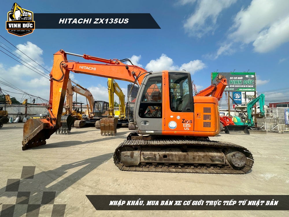 Xe Cơ Giới Vinh Đức