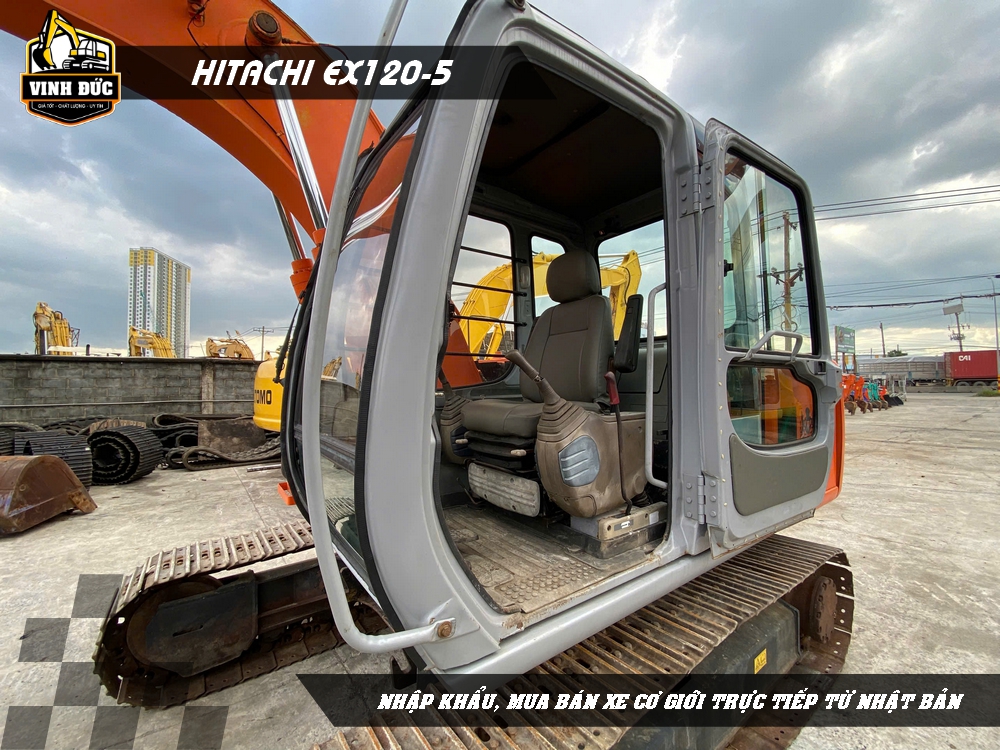 Xe Cơ Giới Vinh Đức