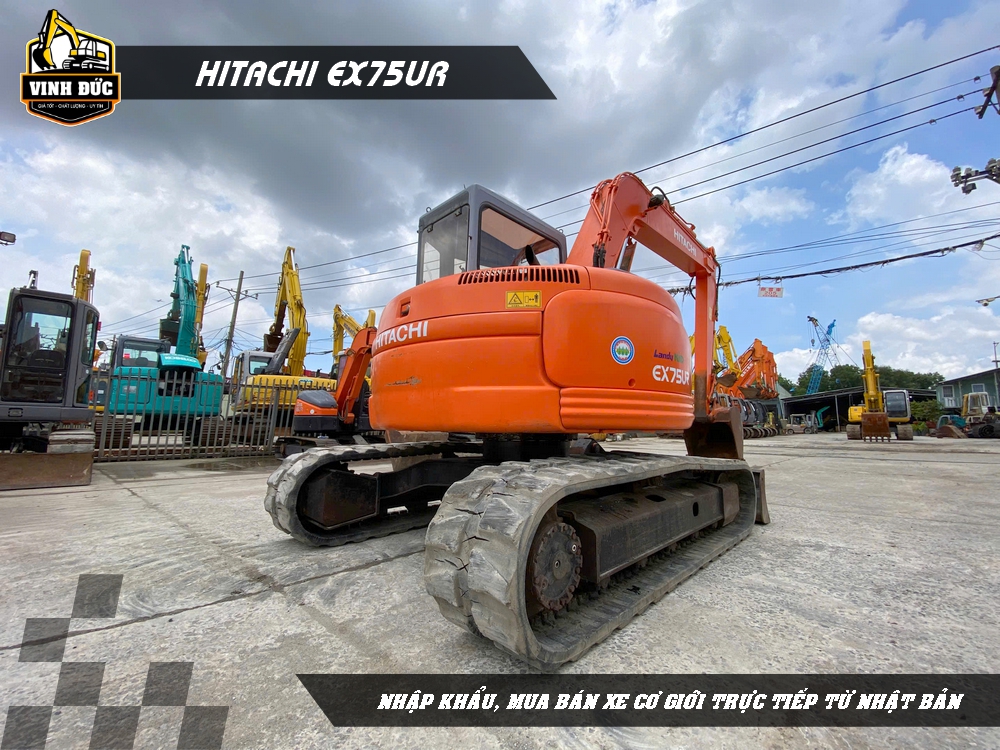 Xe Cơ Giới Vinh Đức