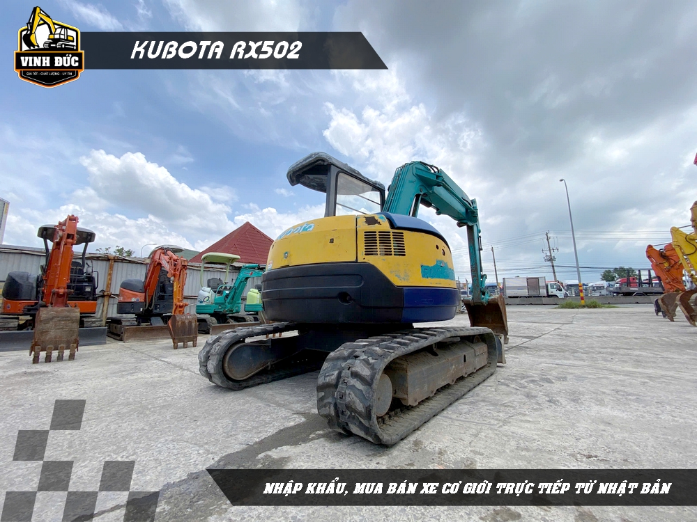 KUBOTA RX502 (004)
