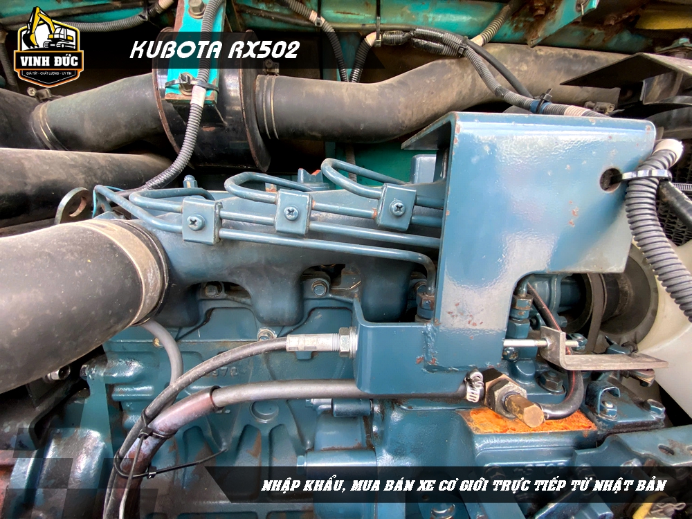 KUBOTA RX502 (010)