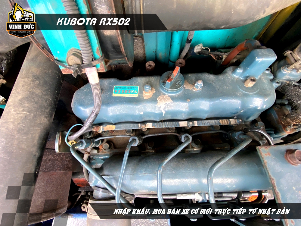 KUBOTA RX502 (011)