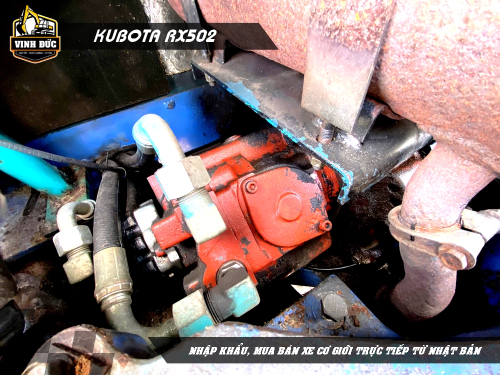 KUBOTA RX502 (012)