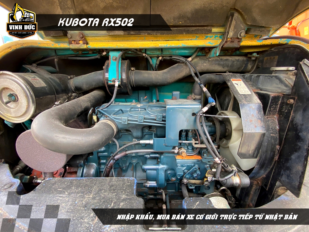 KUBOTA RX502 (013)